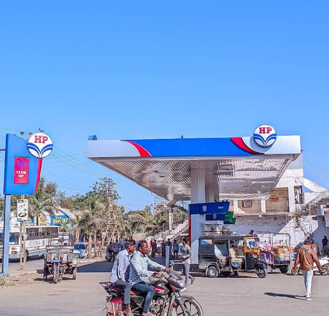 Hindustan Petroleum Corporation Limited - Kodinar, Junagadh