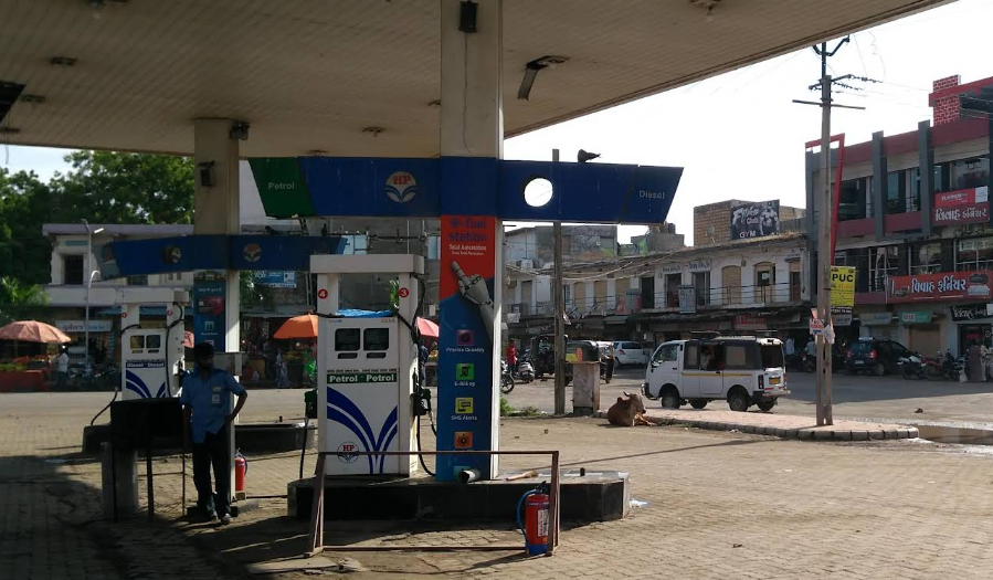 Hindustan Petroleum Corporation Limited - Kodinar, Junagadh