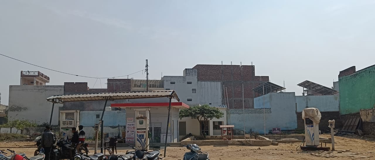 Hindustan Petroleum Corporation Limited - Chandausi, Sambhal