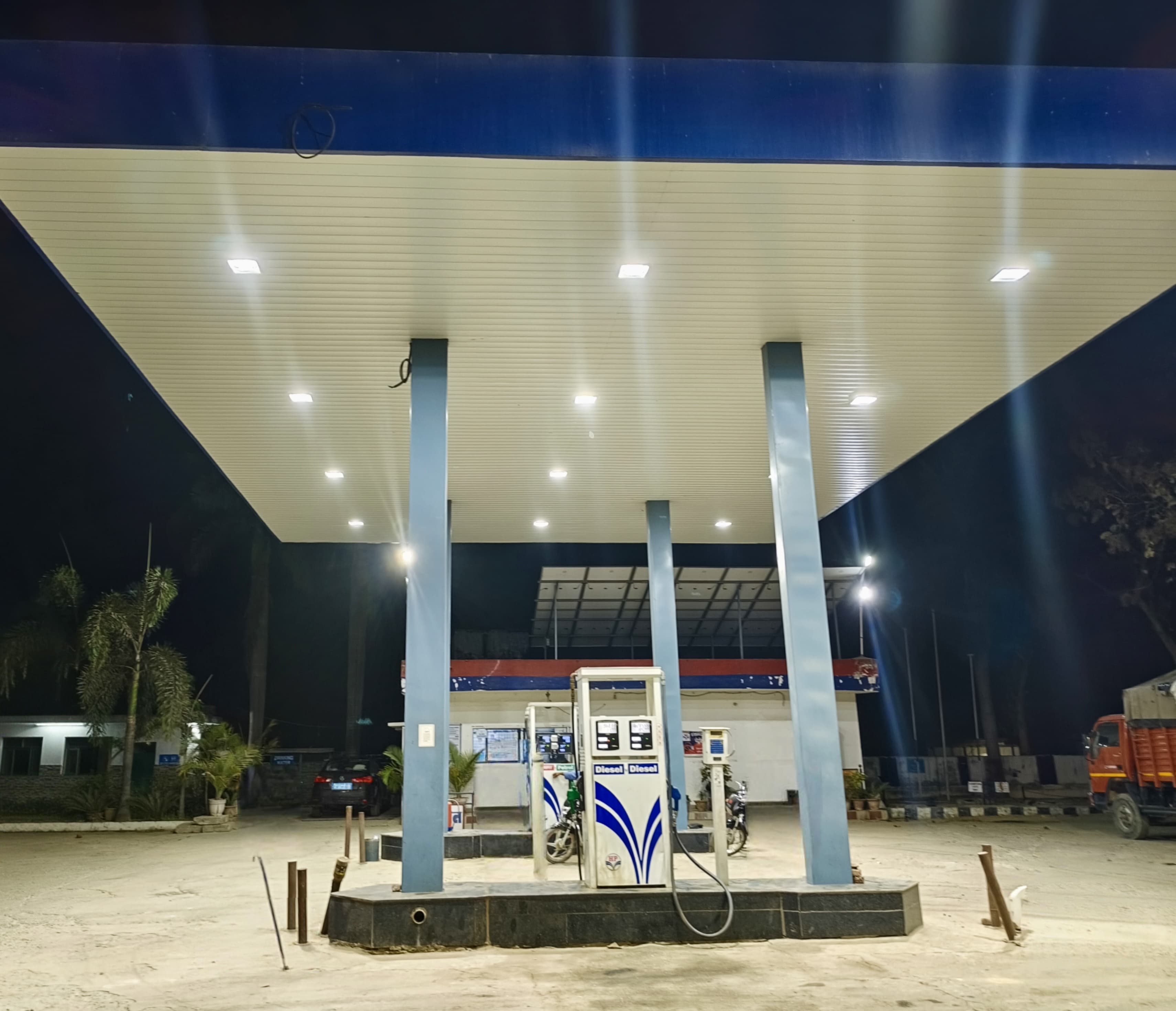 Hindustan Petroleum Corporation Limited - Barwar Khurd, Gorakhpur
