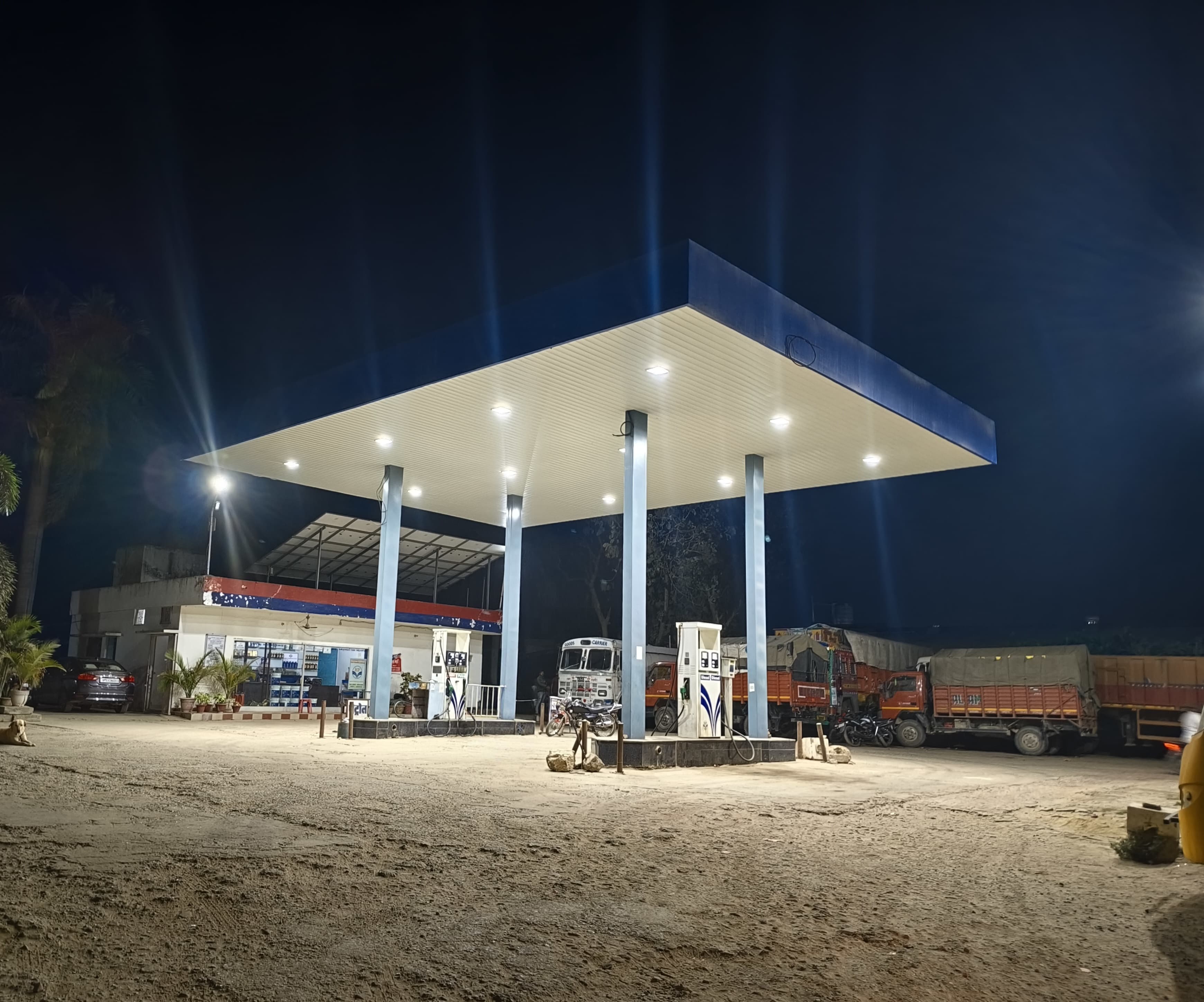 Hindustan Petroleum Corporation Limited - Barwar Khurd, Gorakhpur