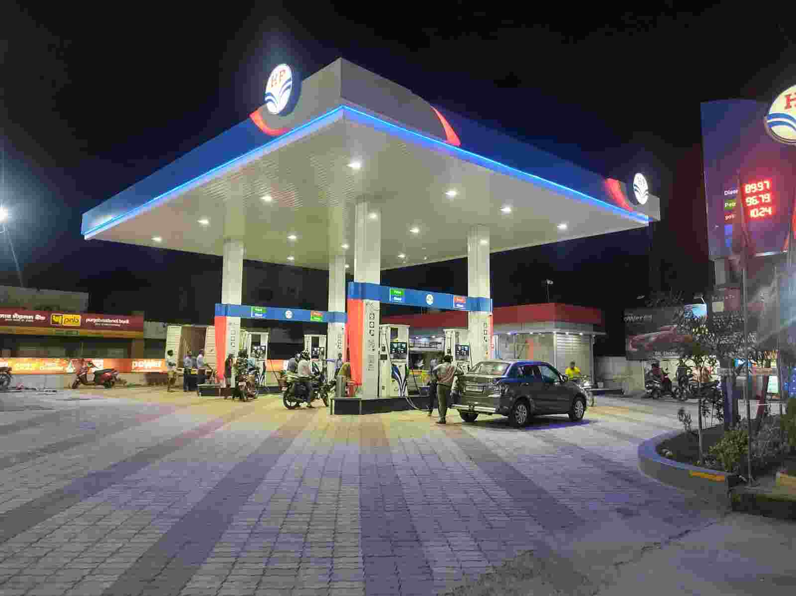Hindustan Petroleum Corporation Limited - Basharatpur, Gorakhpur