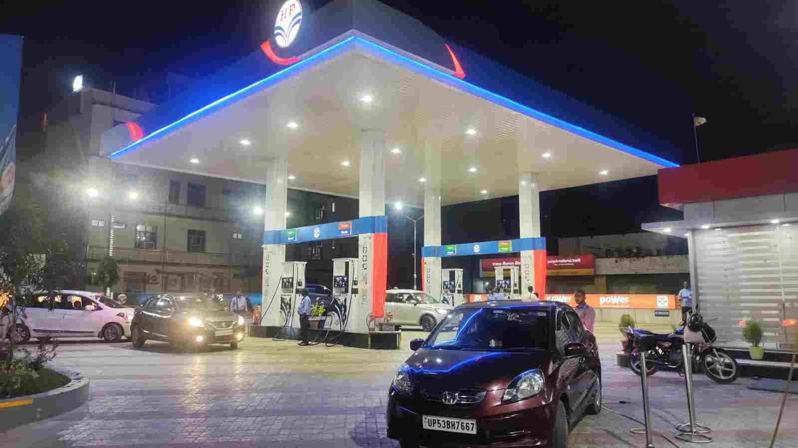 Hindustan Petroleum Corporation Limited - Basharatpur, Gorakhpur