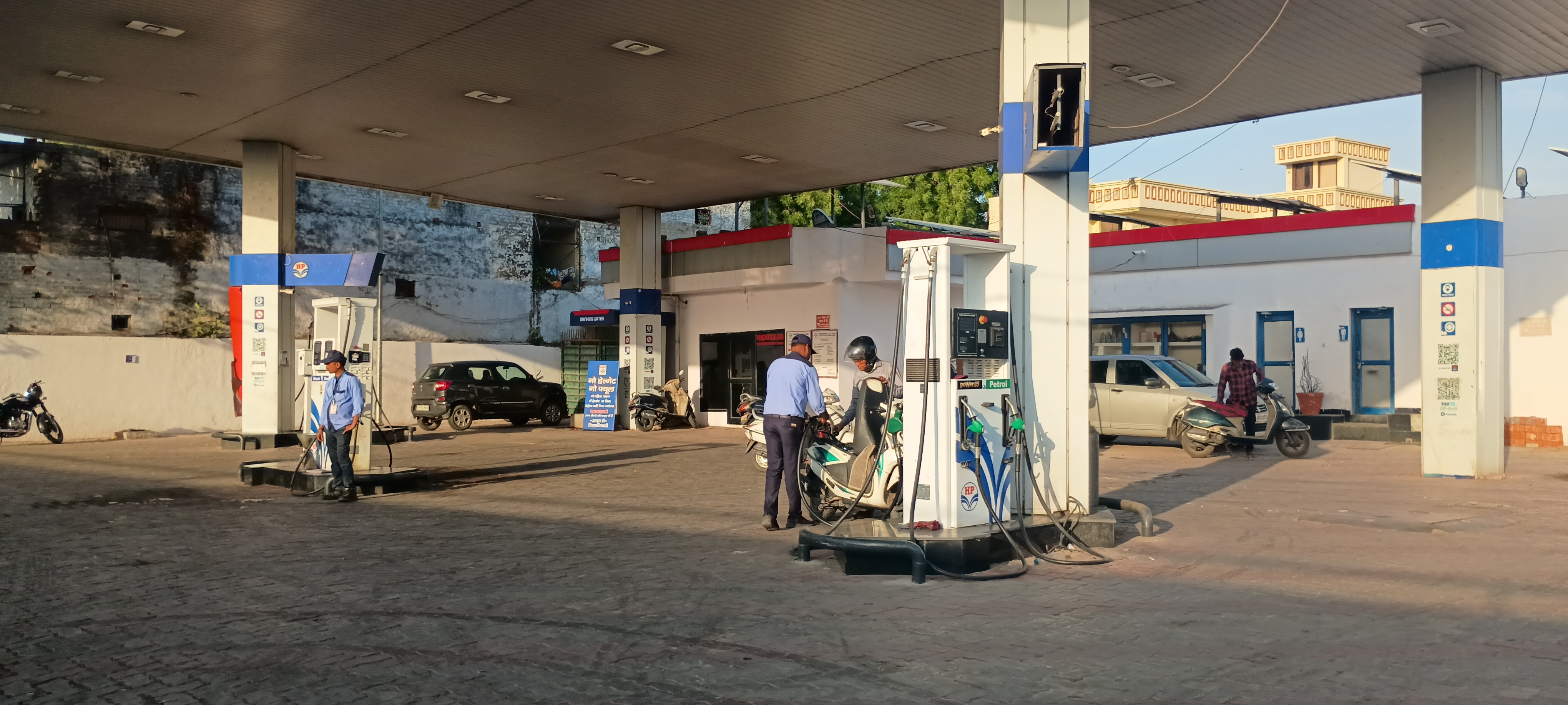 Hindustan Petroleum Corporation Limited - Sitapur Road, Lucknow