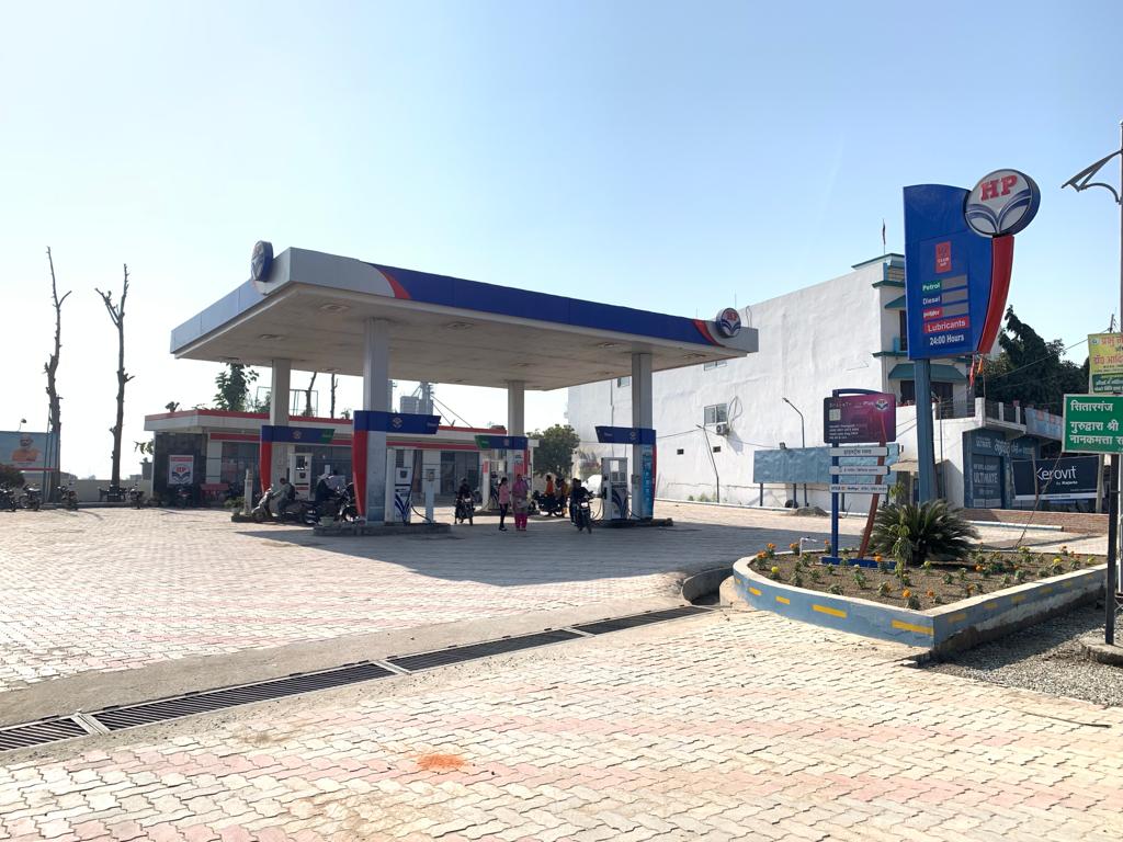 Hindustan Petroleum Corporation Limited - Nanakmatta, Udham Singh Nagar