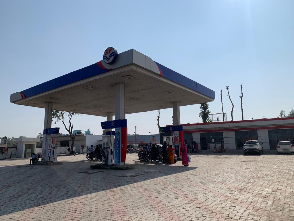 Hindustan Petroleum Corporation Limited - Nanakmatta, Udham Singh Nagar