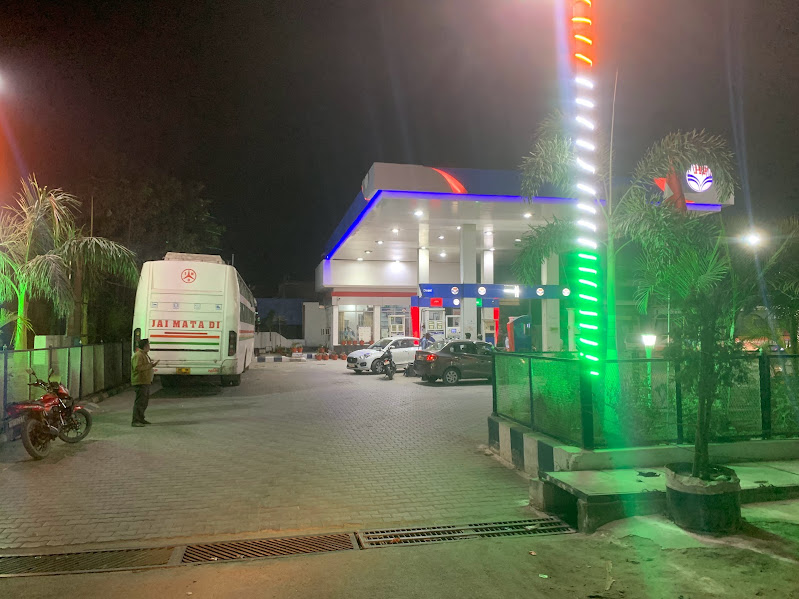 Hindustan Petroleum Corporation Limited - Khushi Nagar, Padrauna
