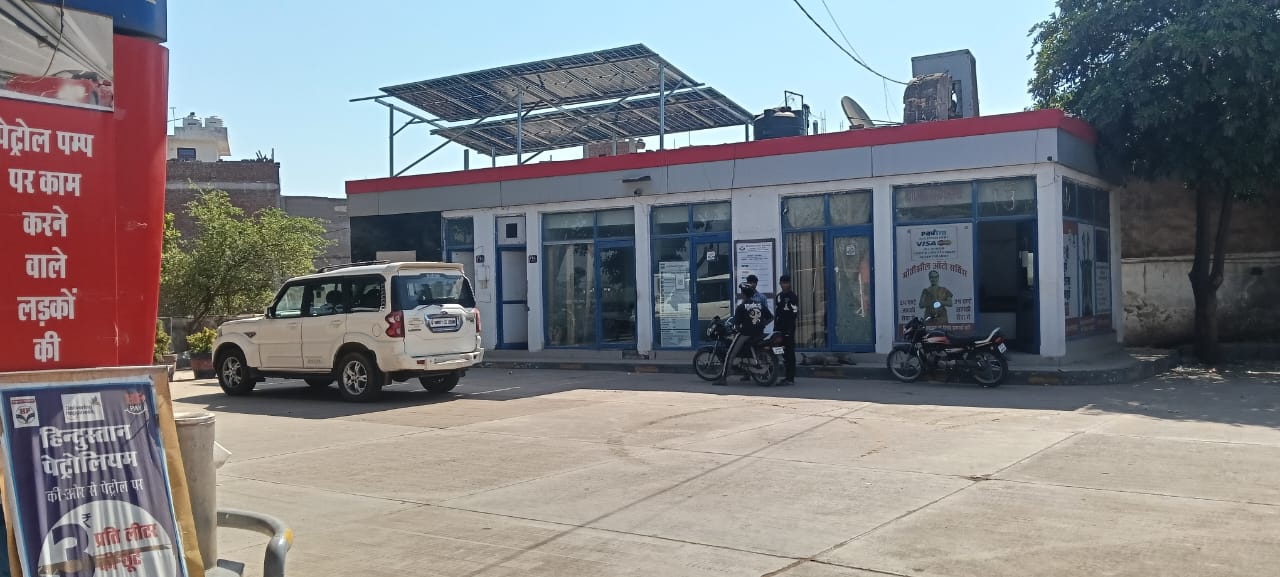 Hindustan Petroleum Corporation Limited - Motijheel, Gwalior