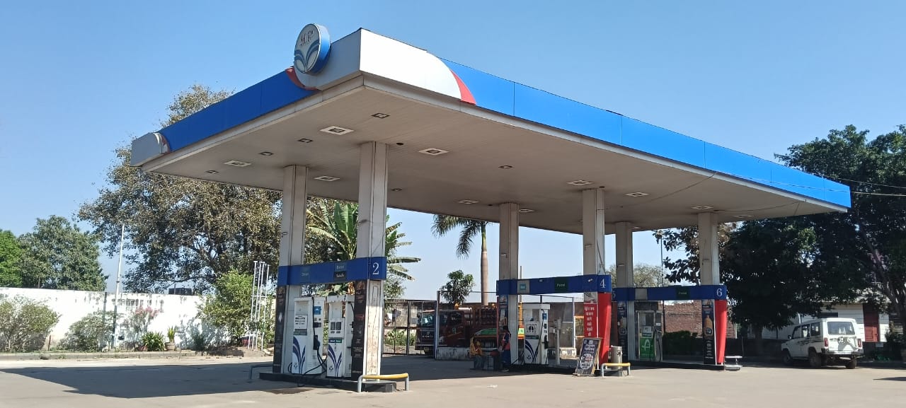 Hindustan Petroleum Corporation Limited - Motijheel, Gwalior