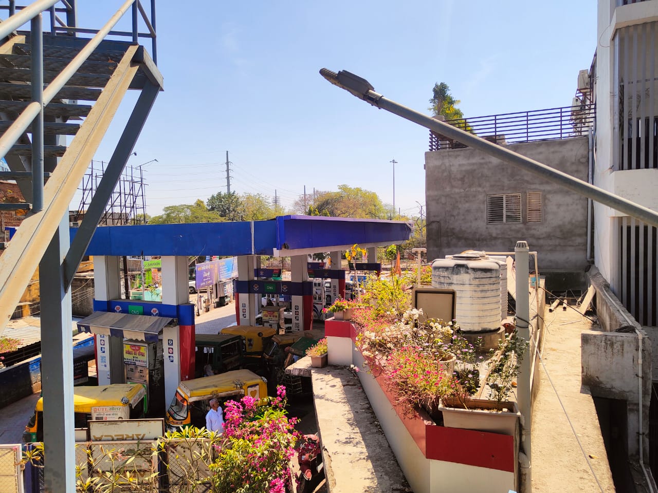 Hindustan Petroleum Corporation Limited - MLB Road, Gwalior