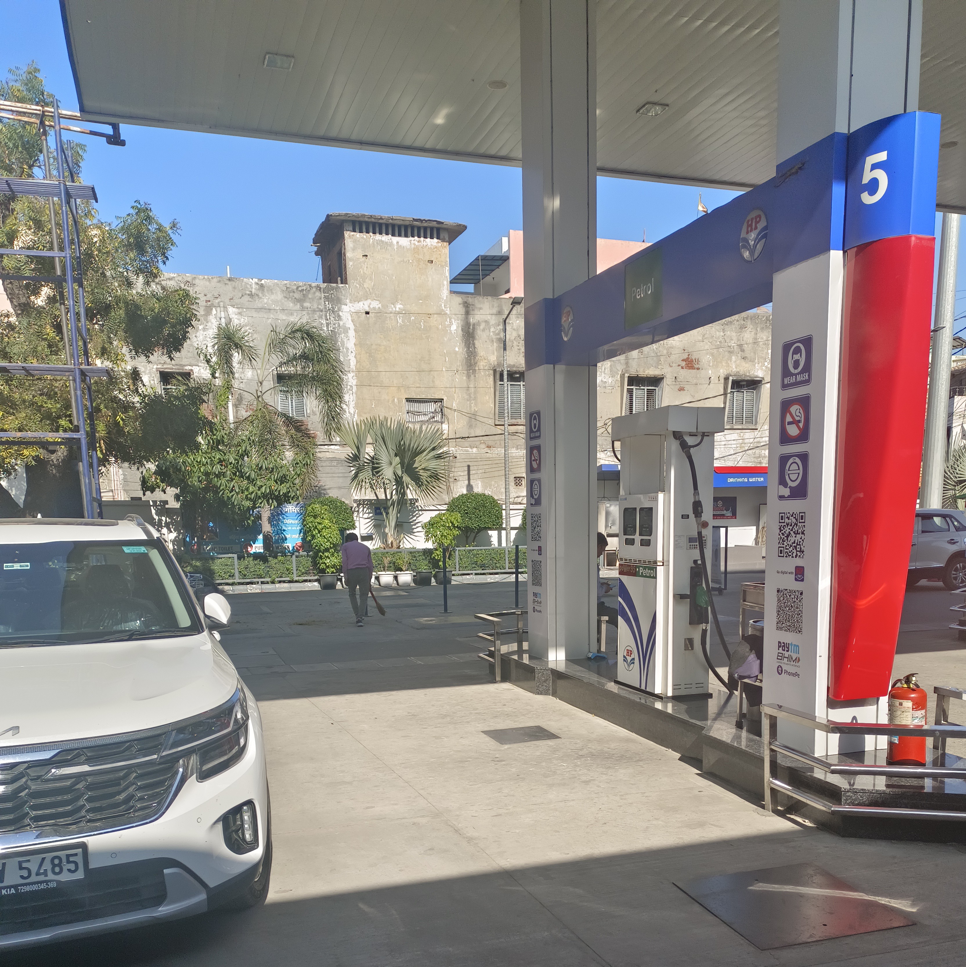 Hindustan Petroleum Corporation Limited - Muzaffarnagar Road, Shamli