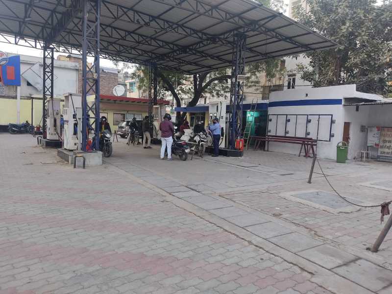 Hindustan Petroleum Corporation Limited - Nangloi, New Delhi
