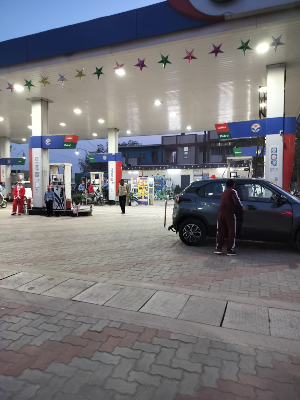 Hindustan Petroleum Corporation Limited - Shastri Park, New Delhi