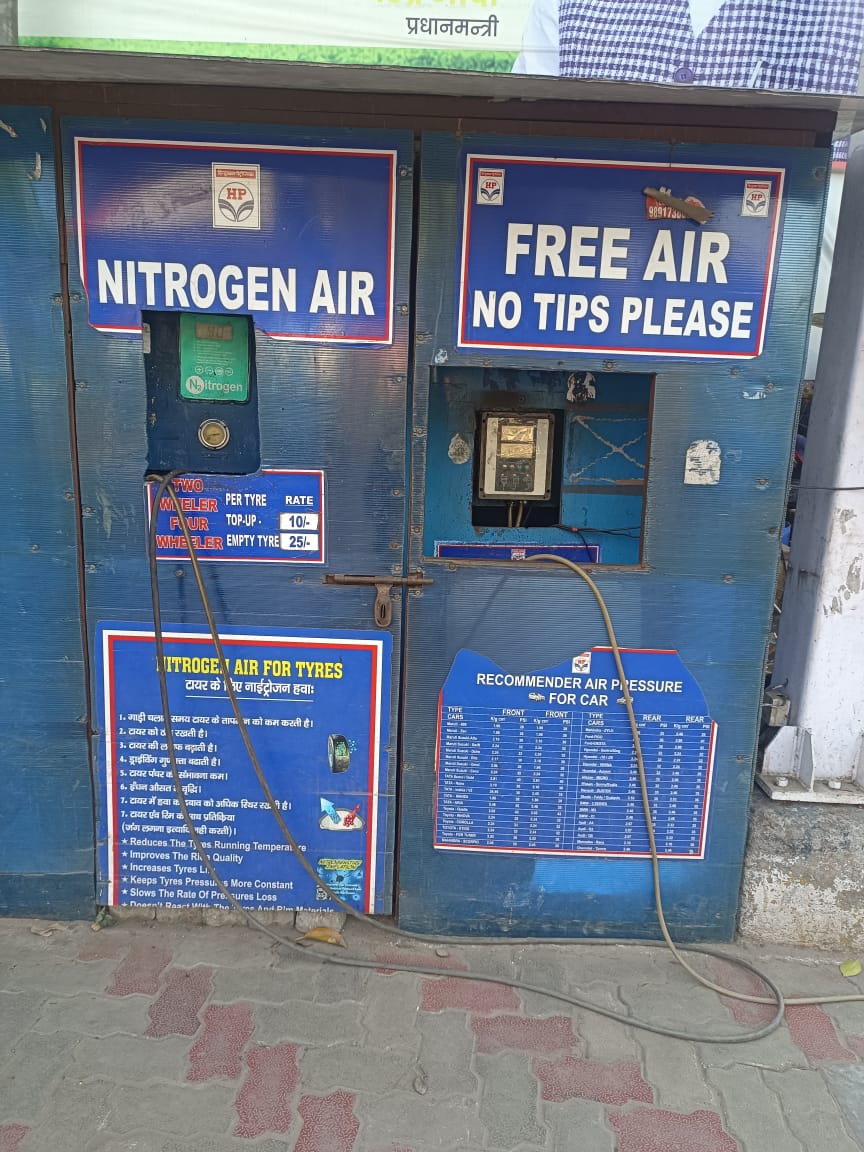 Hindustan Petroleum Corporation Limited - Lodhi Road, New Delhi