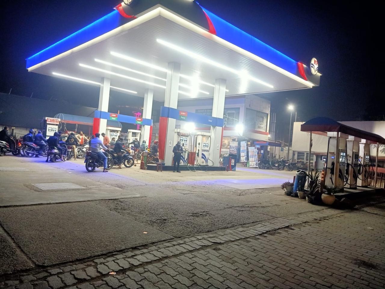 Hindustan Petroleum Corporation Limited - Ghazipur, New Delhi