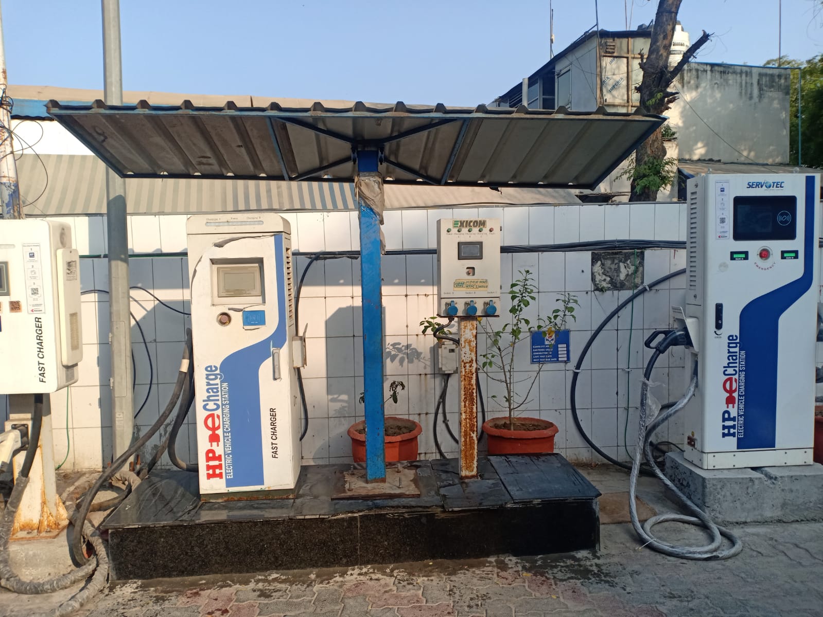Hindustan Petroleum Corporation Limited - Chanakyapuri, New Delhi