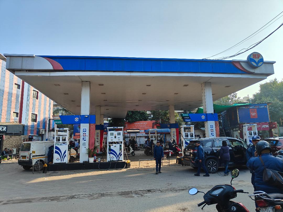 Hindustan Petroleum Corporation Limited - Subhash Nagar, New Delhi