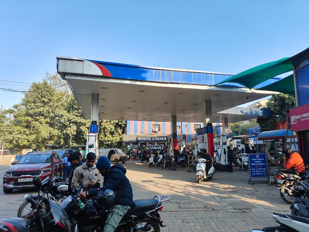 Hindustan Petroleum Corporation Limited - Subhash Nagar, New Delhi