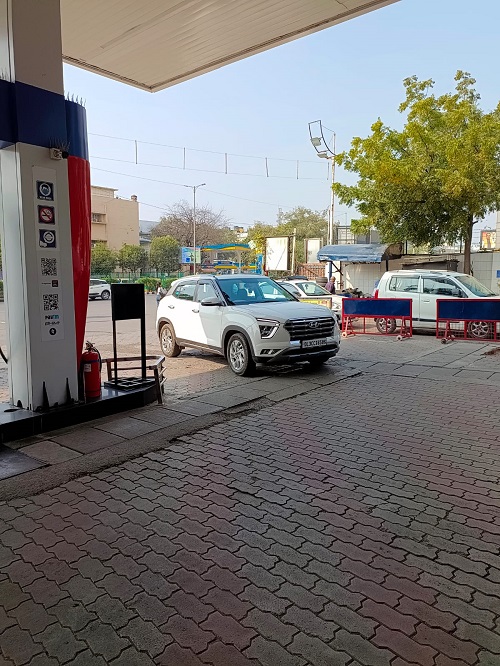 Hindustan Petroleum Corporation Limited - Green Park, New Delhi