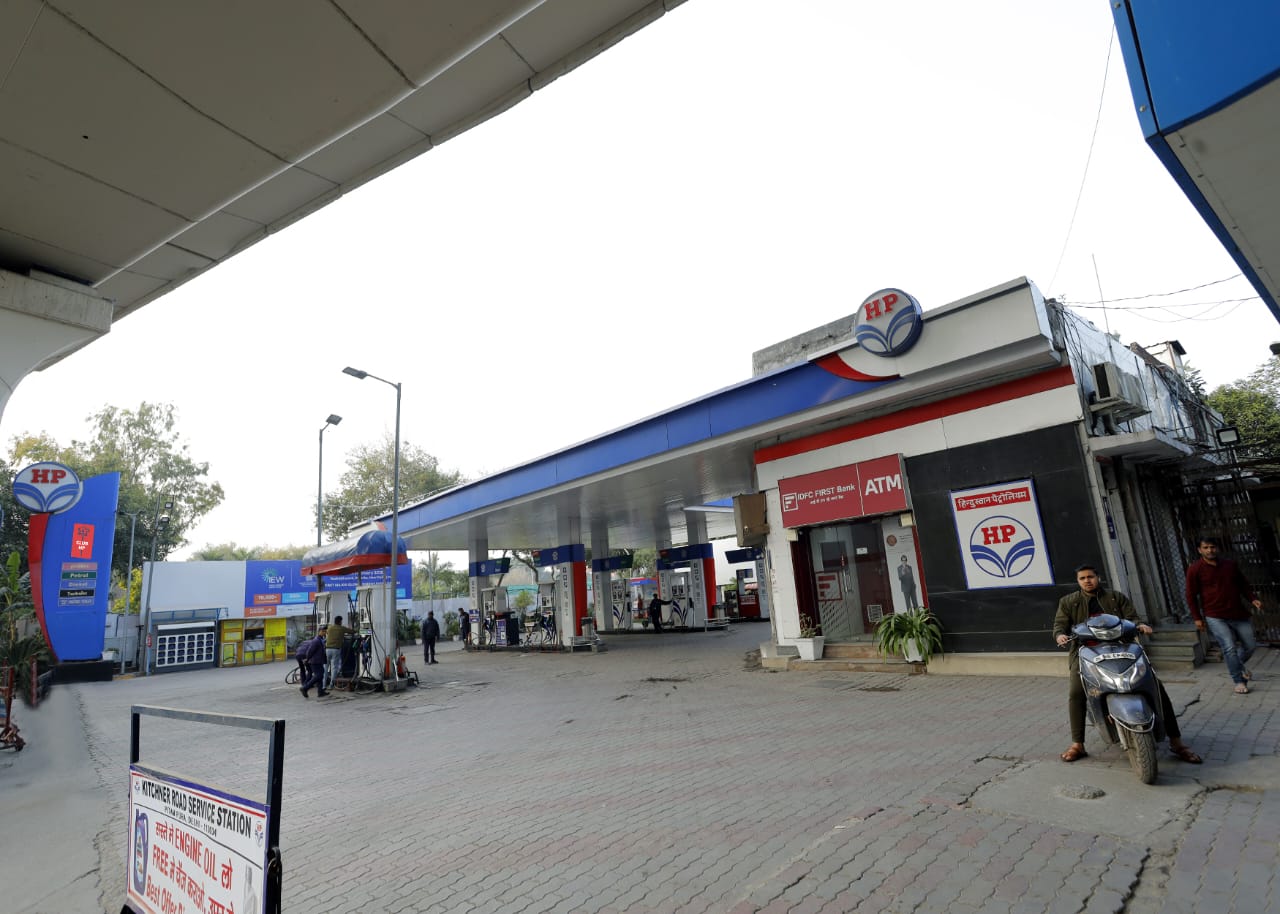 Hindustan Petroleum Corporation Limited - Shaheed Lala Jagat Narain Road, New Delhi