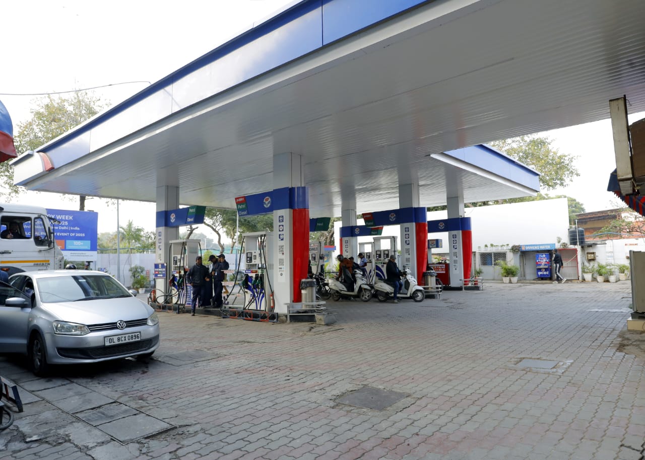 Hindustan Petroleum Corporation Limited - Shaheed Lala Jagat Narain Road, New Delhi