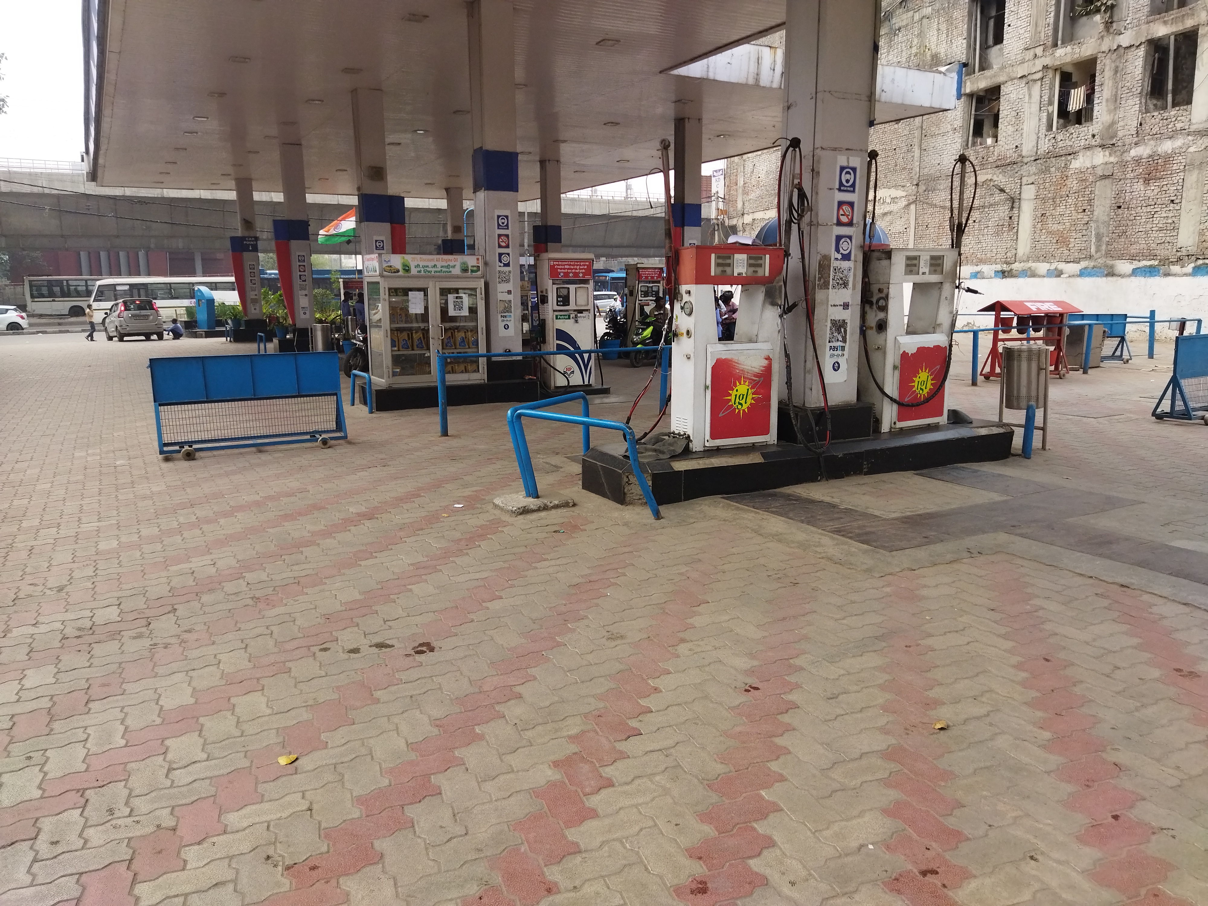 Hindustan Petroleum Corporation Limited - Badarpur, New Delhi