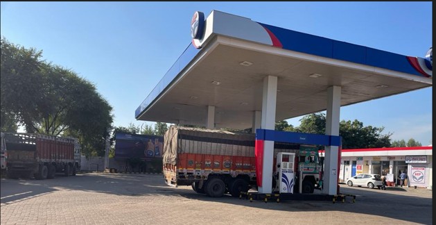 Hindustan Petroleum Corporation Limited - Mohammadabad, Firozabad