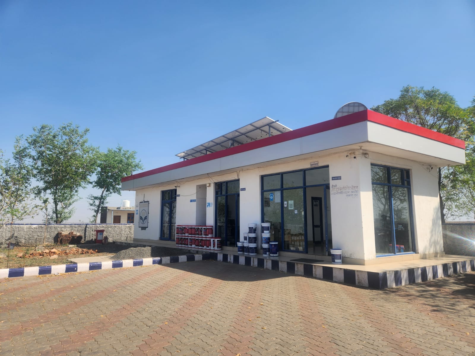 Hindustan Petroleum Corporation Limited - Sarhad, Jhalawar