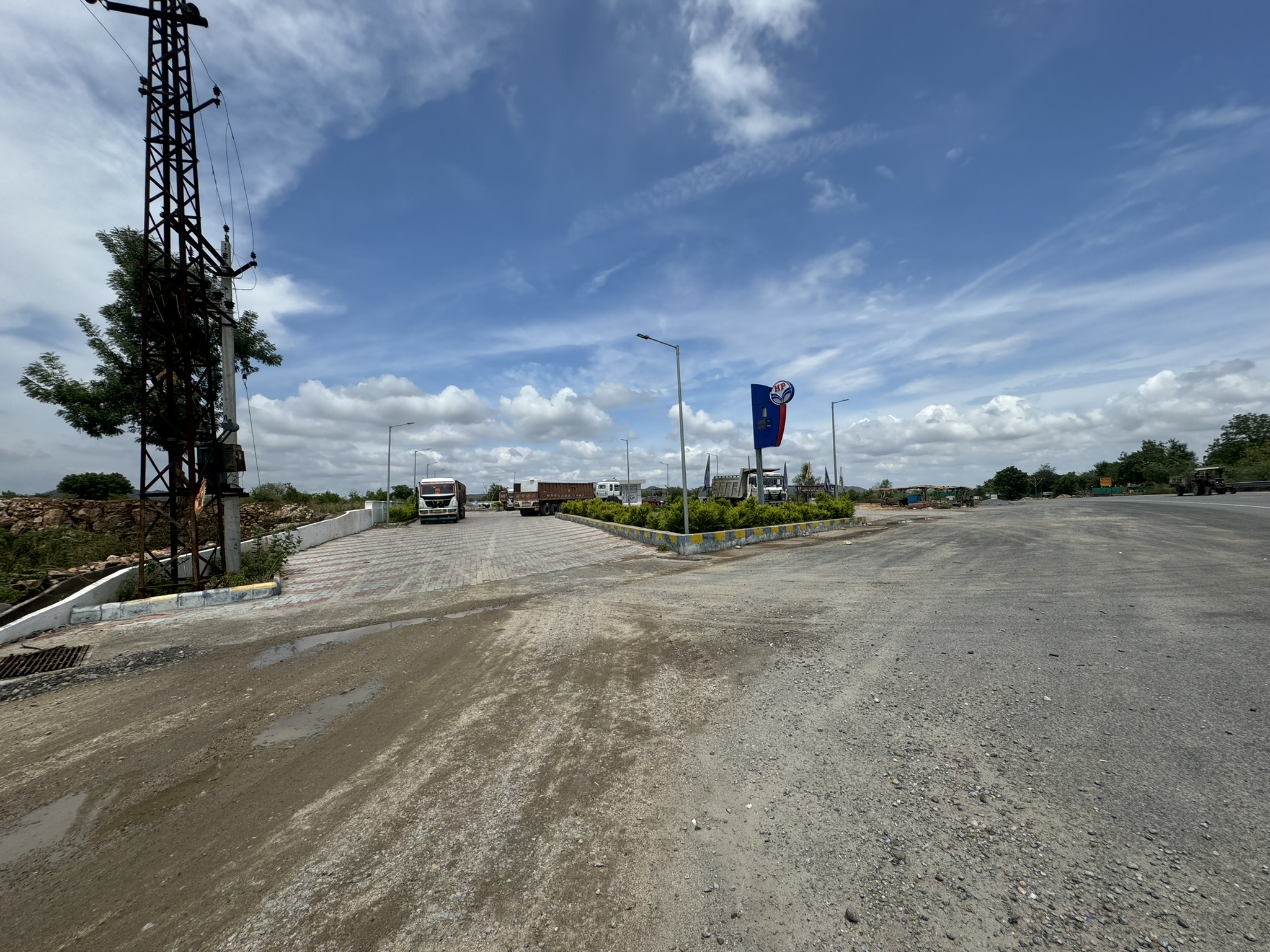 Hindustan Petroleum Corporation Limited - Dal, Udaipur