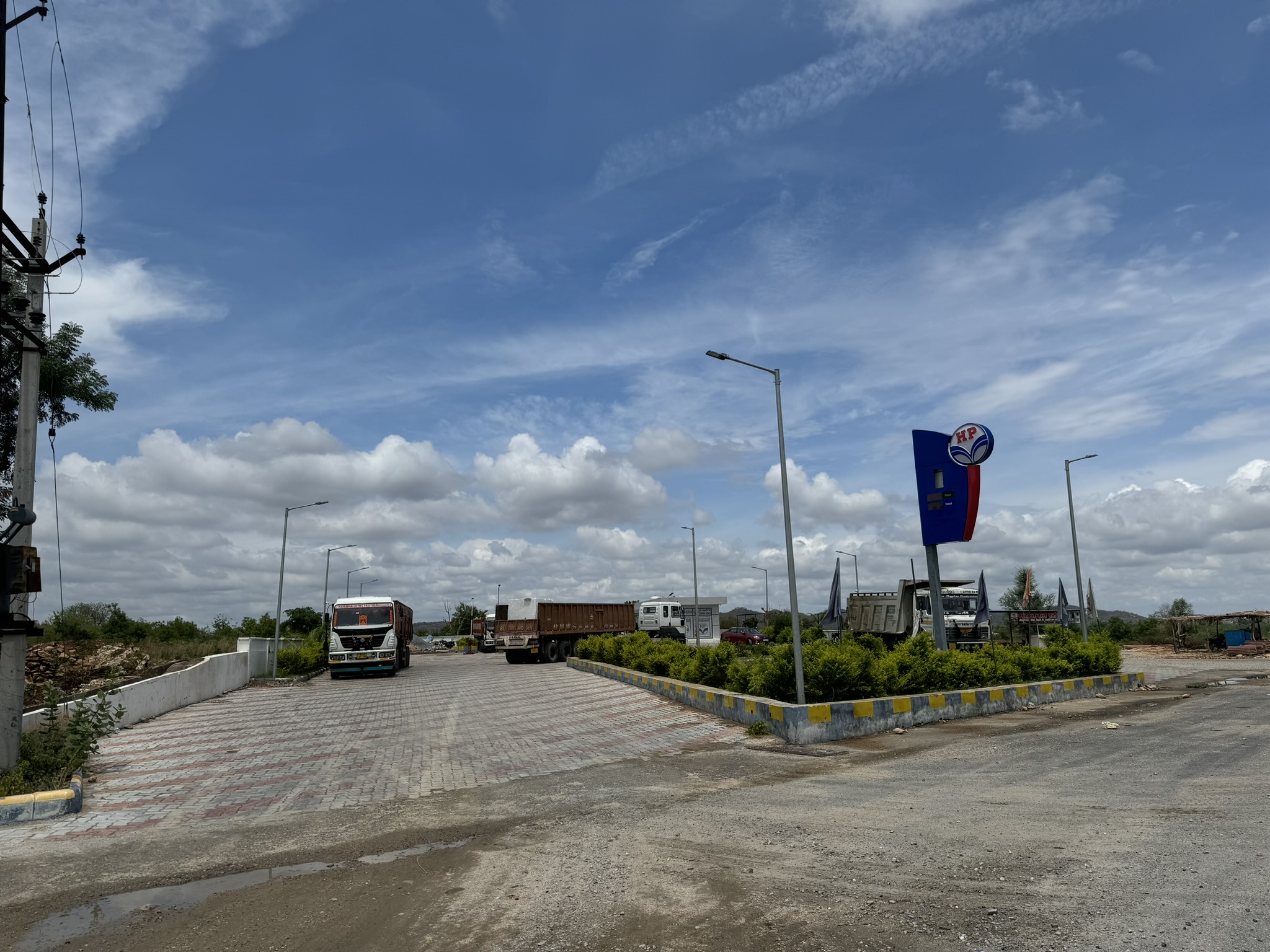 Hindustan Petroleum Corporation Limited - Dal, Udaipur