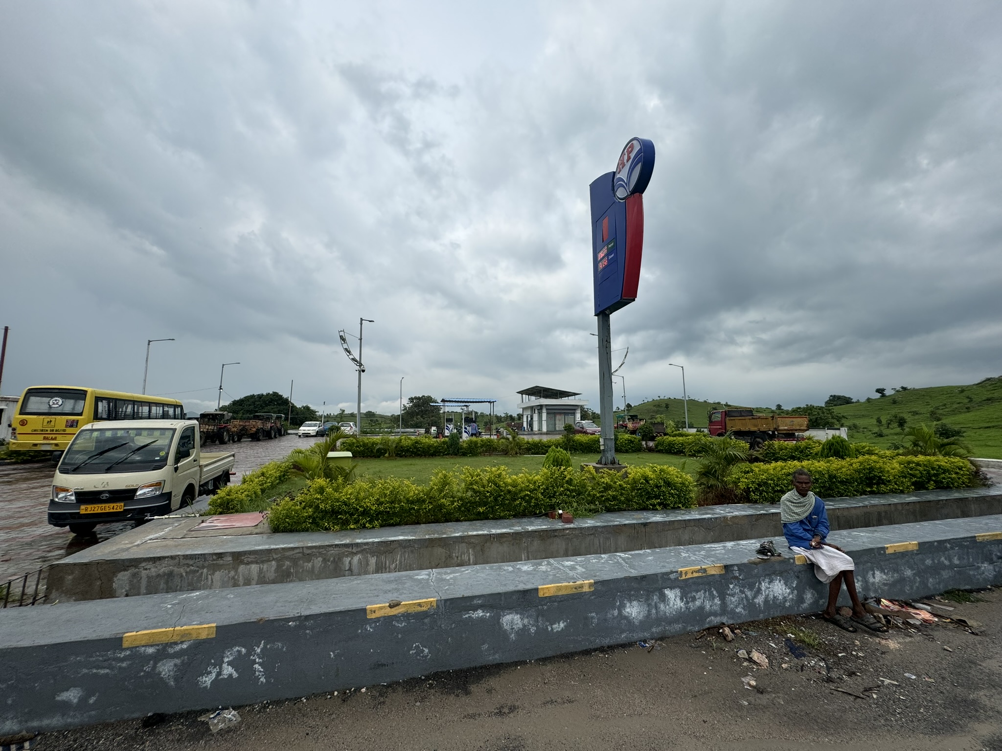 Hindustan Petroleum Corporation Limited - Ver Ki Bhagal, Udaipur