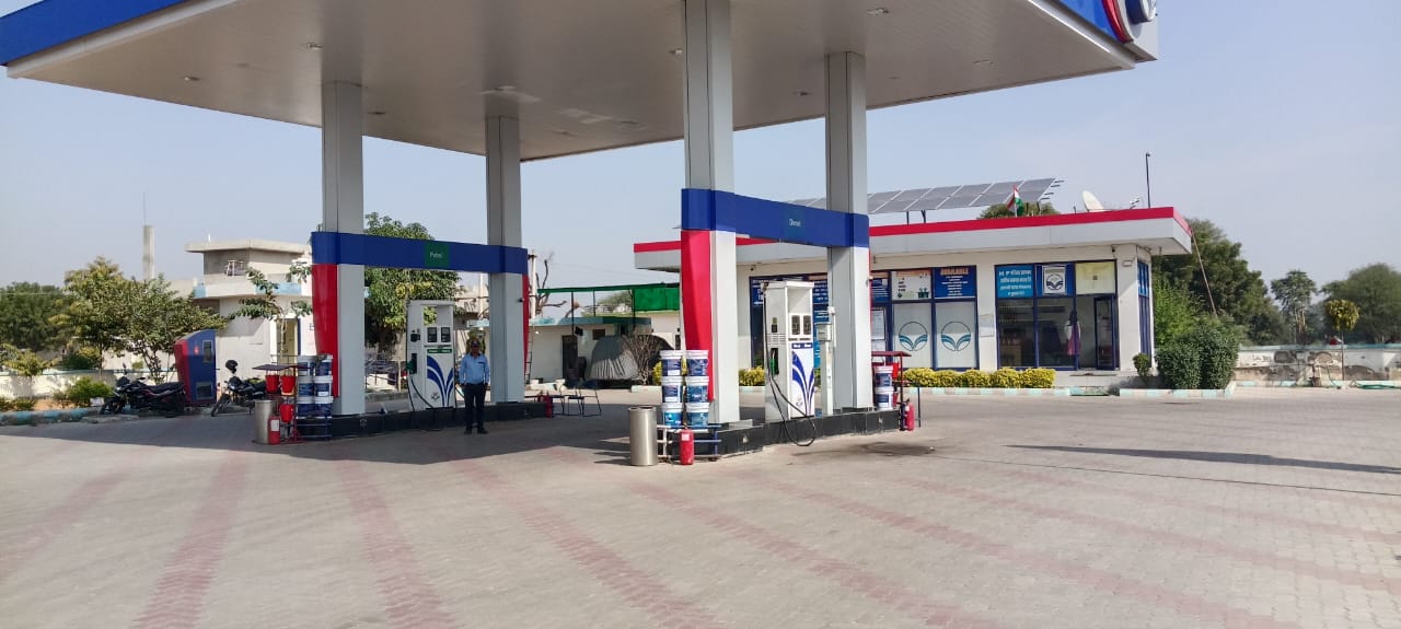 Hindustan Petroleum Corporation Limited - Navalpura, Jaipur