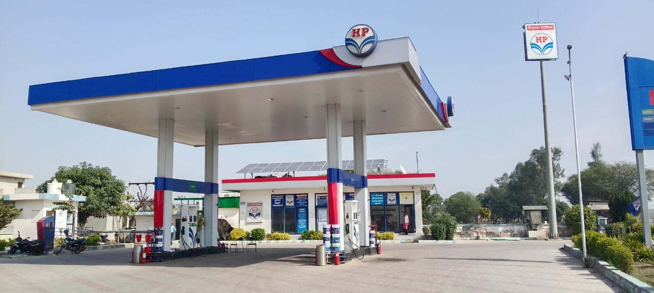 Hindustan Petroleum Corporation Limited - Navalpura, Jaipur