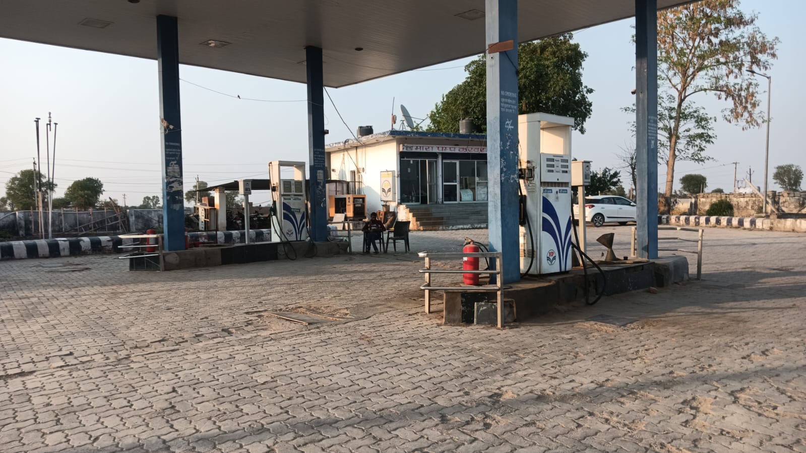 Hindustan Petroleum Corporation Limited - Karwar, Bundi