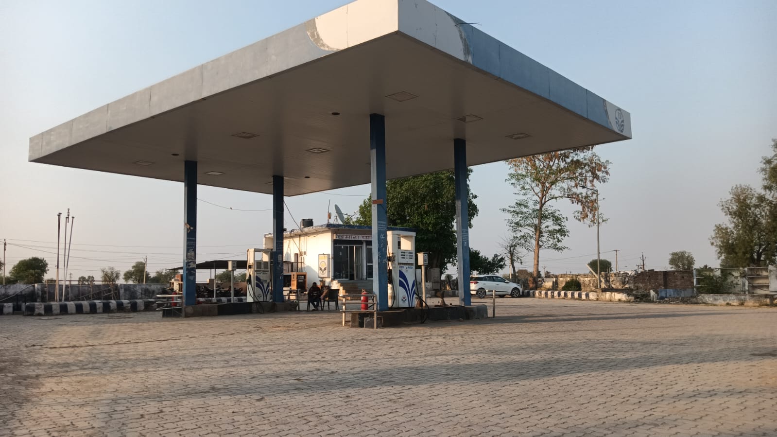 Hindustan Petroleum Corporation Limited - Karwar, Bundi