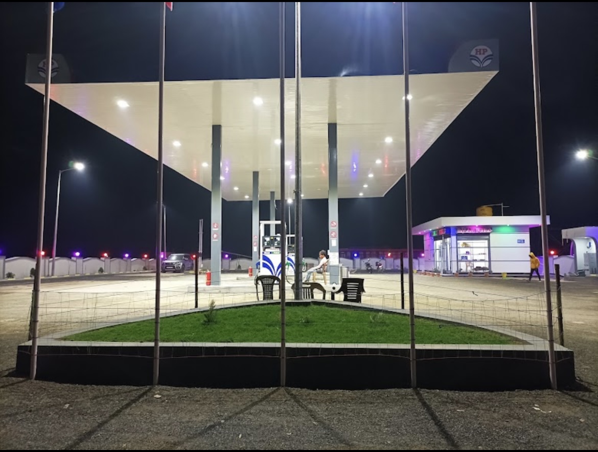 Hindustan Petroleum Corporation Limited - Tapkara, Jashpur
