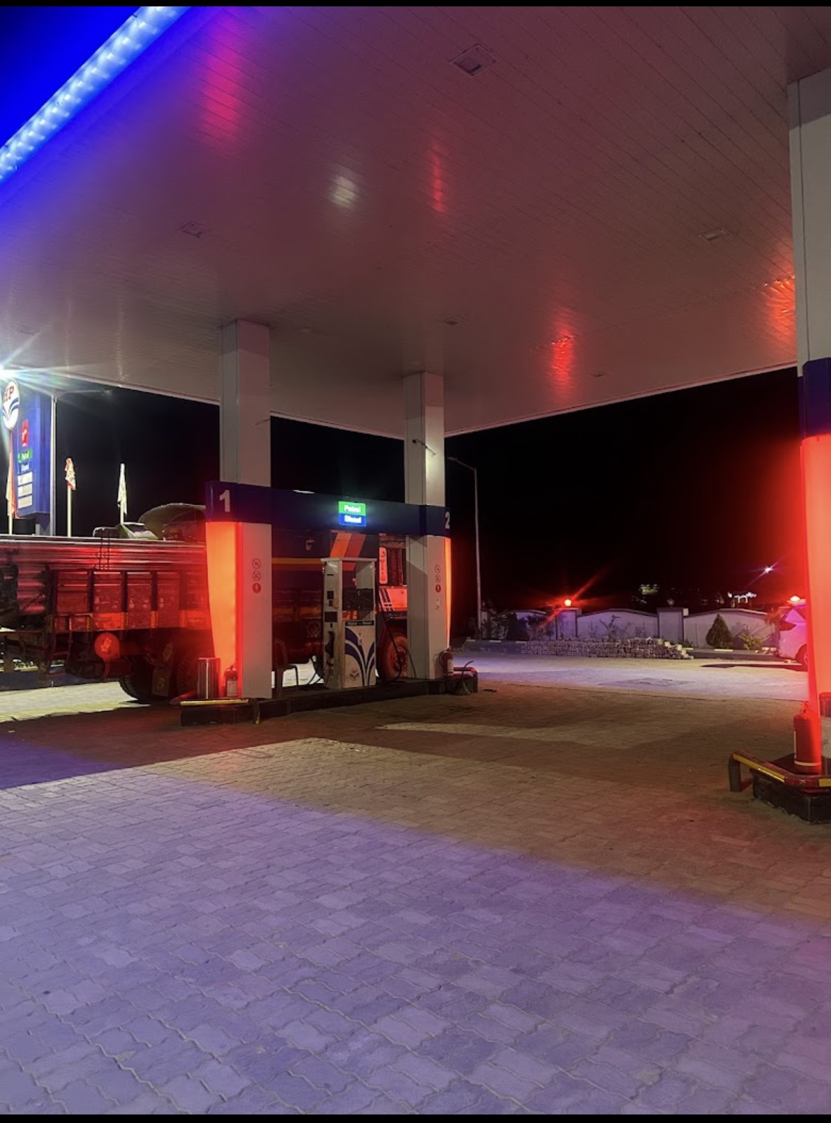 Hindustan Petroleum Corporation Limited - Tapkara, Jashpur