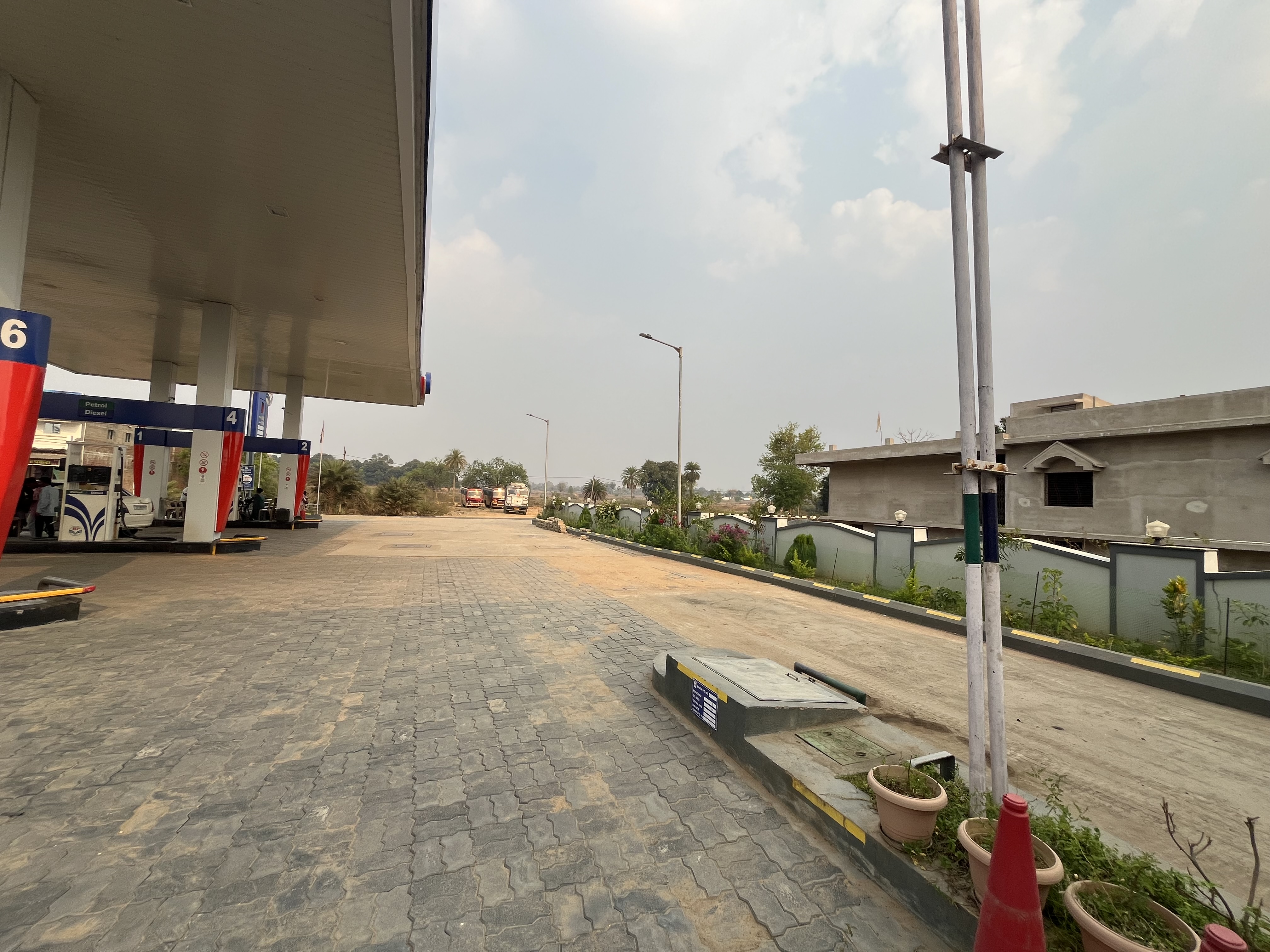 Hindustan Petroleum Corporation Limited - Tapkara, Jashpur