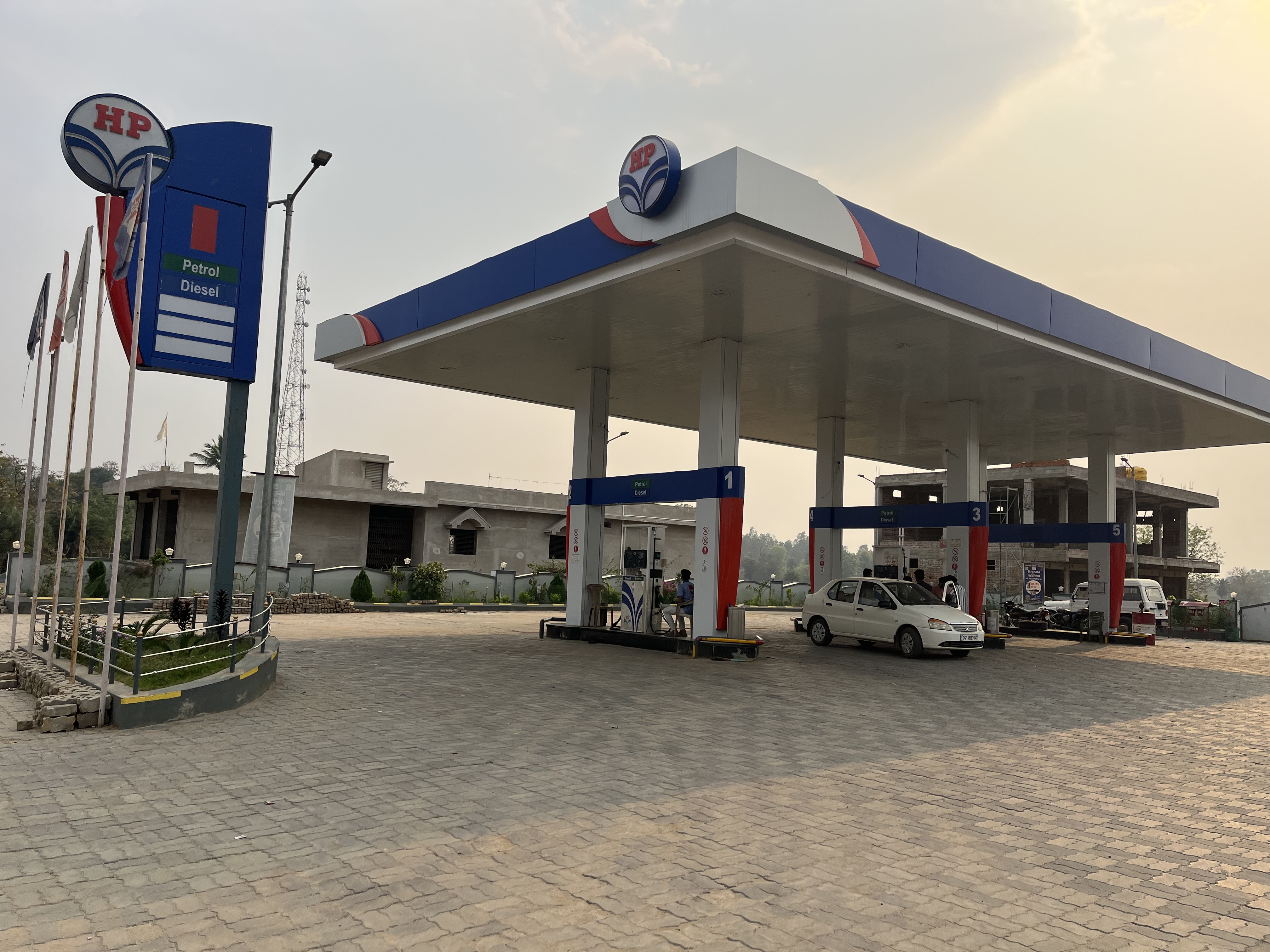 Hindustan Petroleum Corporation Limited - Tapkara, Jashpur