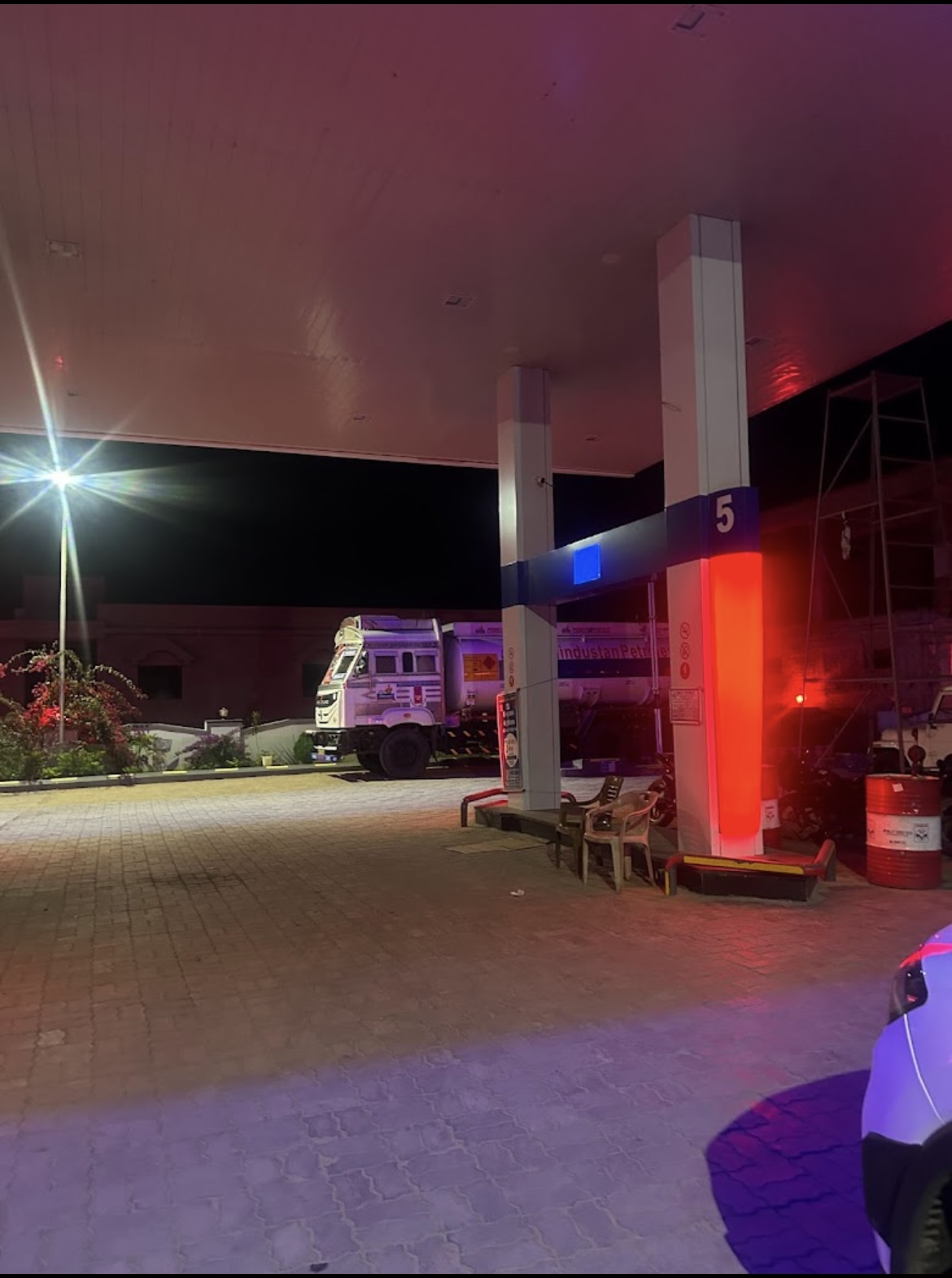 Hindustan Petroleum Corporation Limited - Tapkara, Jashpur