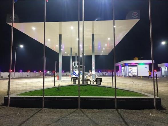 Hindustan Petroleum Corporation Limited - Tapkara, Jashpur