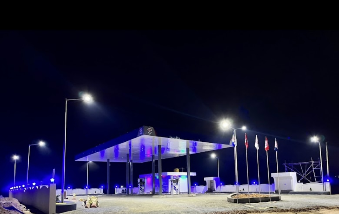 Hindustan Petroleum Corporation Limited - Tapkara, Jashpur