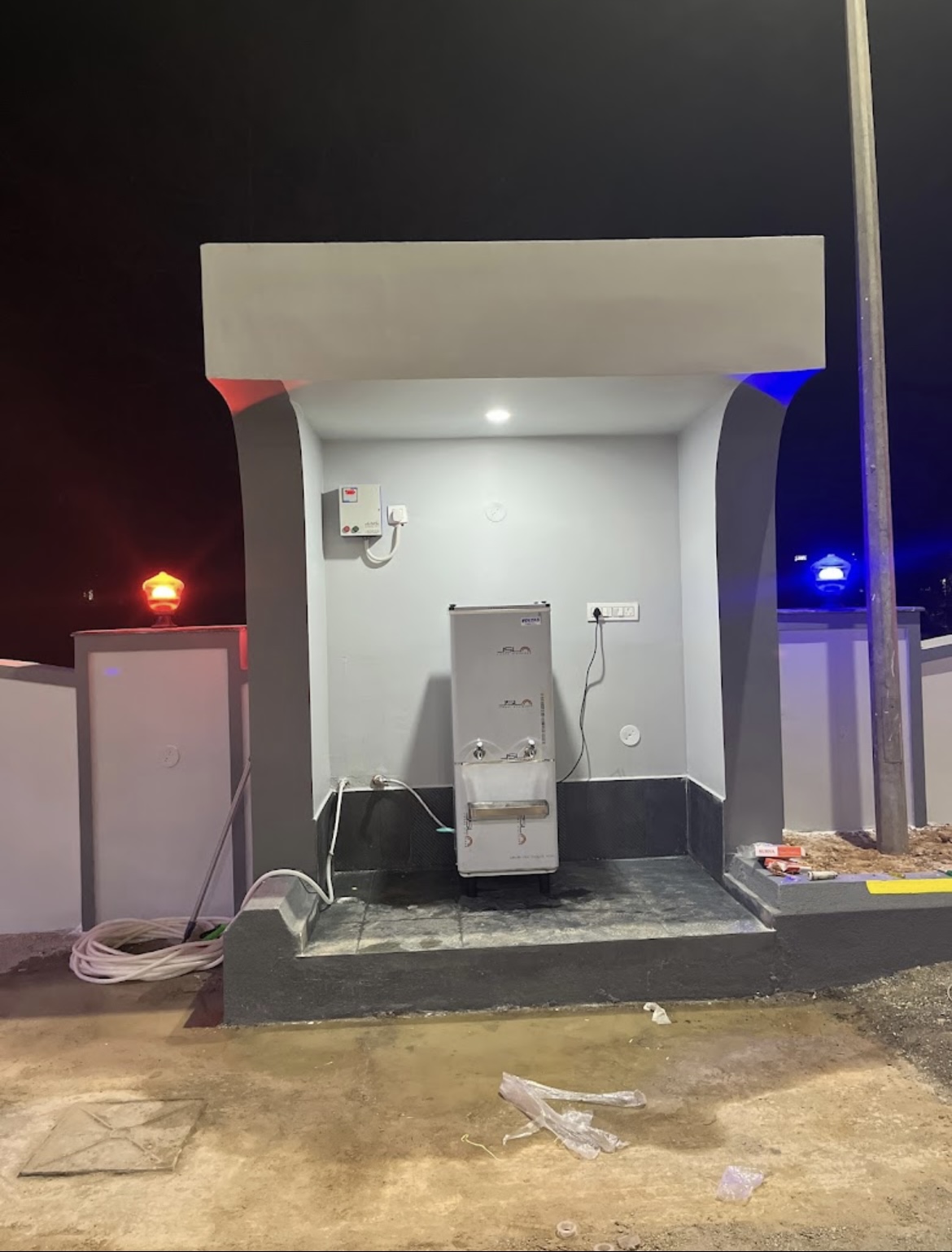 Hindustan Petroleum Corporation Limited - Tapkara, Jashpur