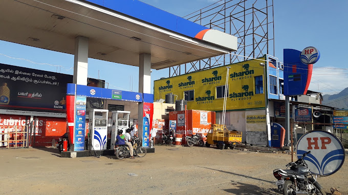Hindustan Petroleum Corporation Limited - 155 Ooty Main Road, Mettupalayam