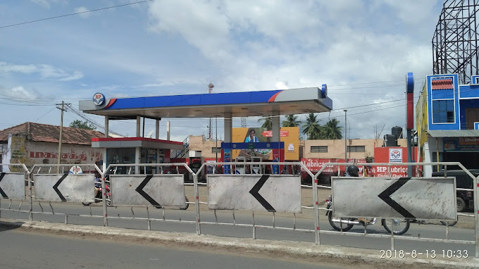 Hindustan Petroleum Corporation Limited - 155 Ooty Main Road, Mettupalayam