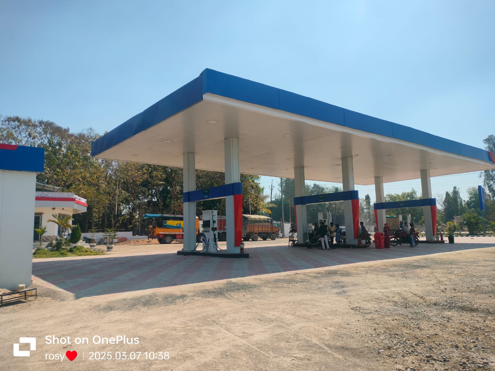 Hindustan Petroleum Corporation Limited - Haldipali, Bargarh