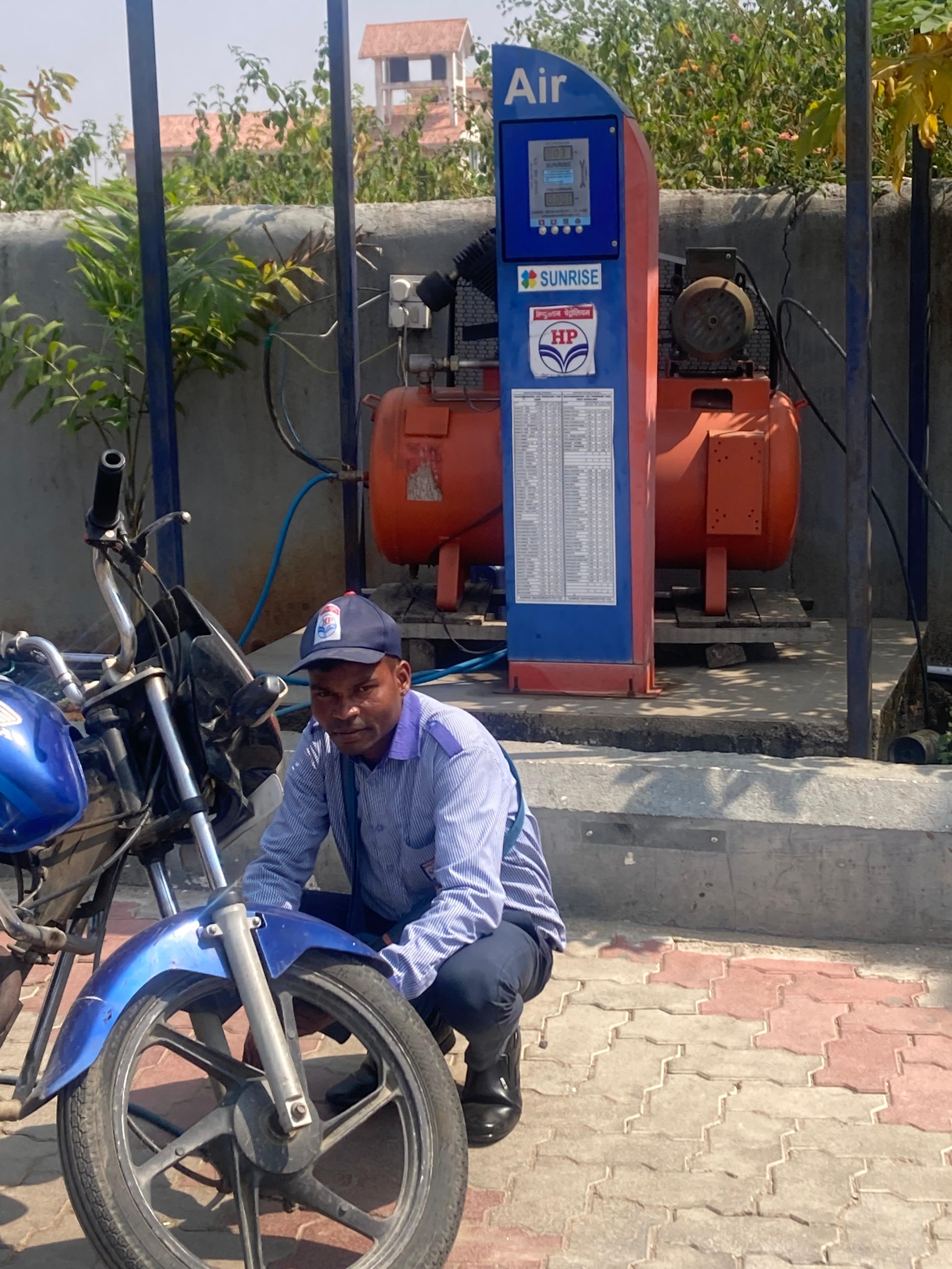 Hindustan Petroleum Corporation Limited - Garhkhatanga, Ranchi