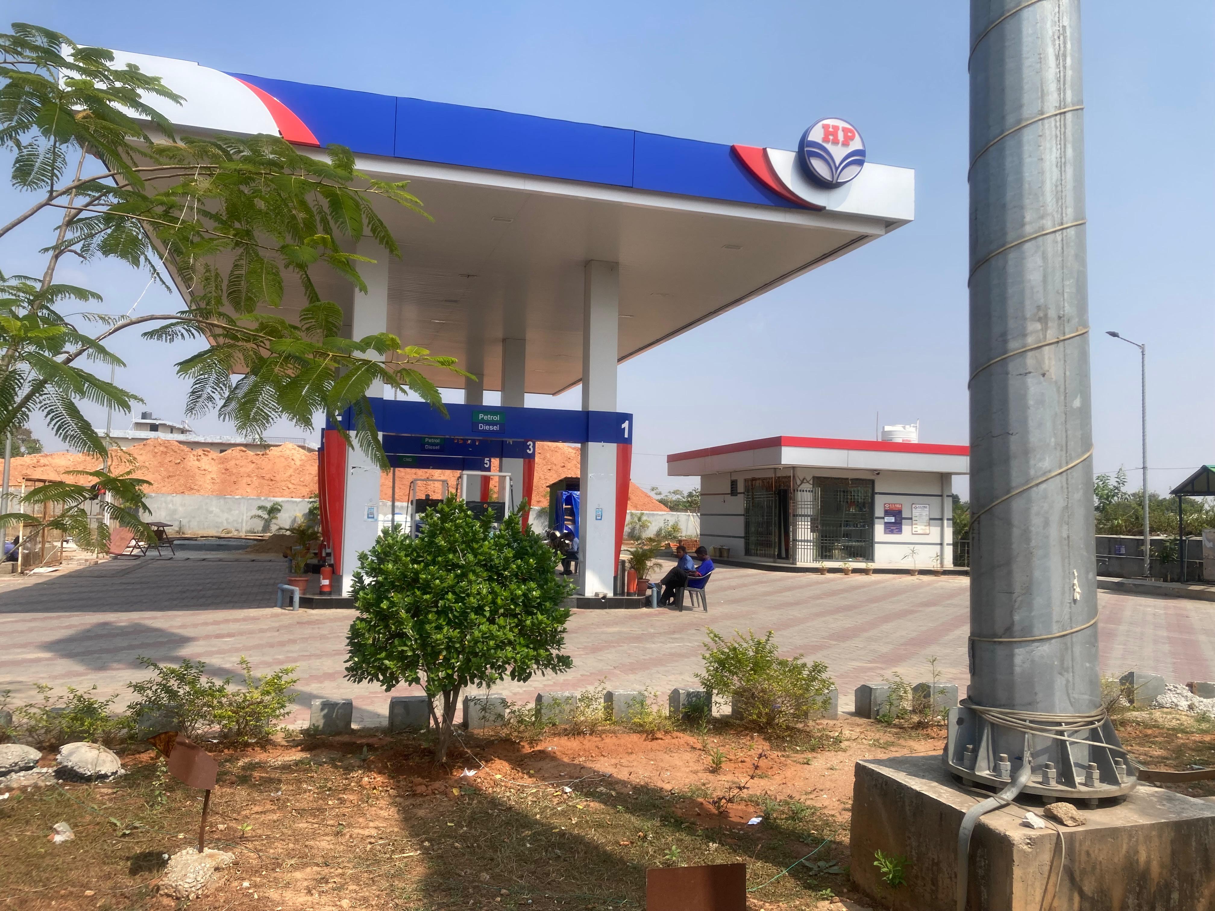 Hindustan Petroleum Corporation Limited - Garhkhatanga, Ranchi
