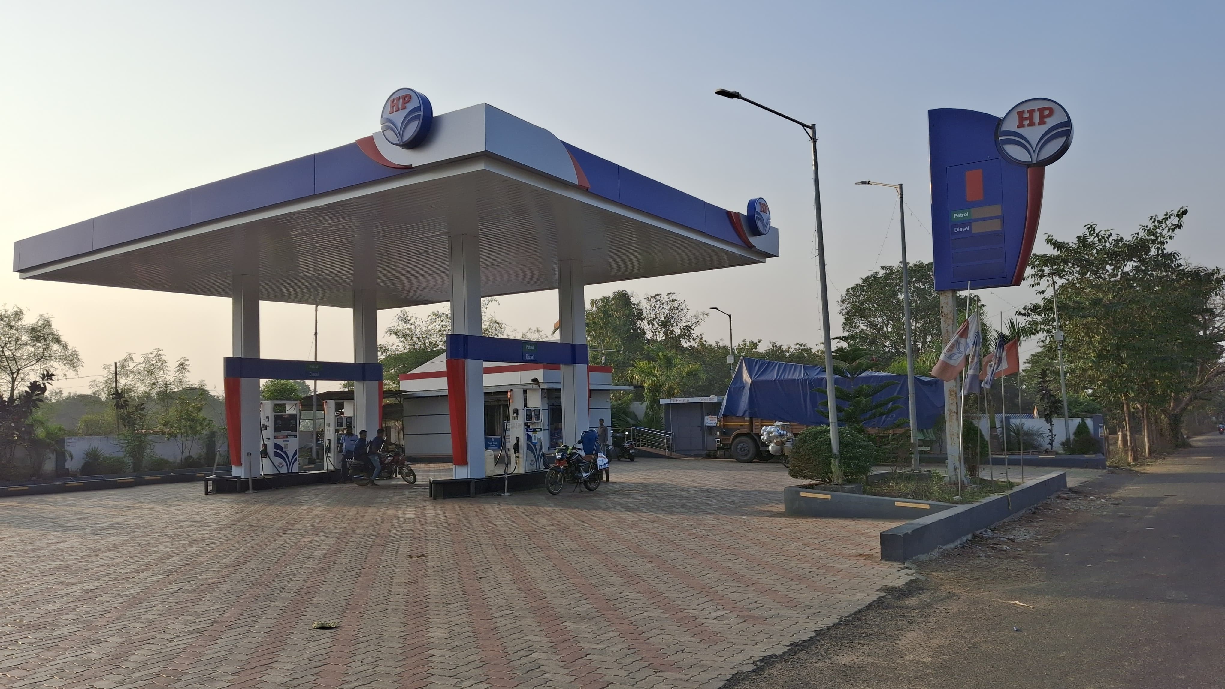 Hindustan Petroleum Corporation Limited - Chirikipada Sasan, Ganjam