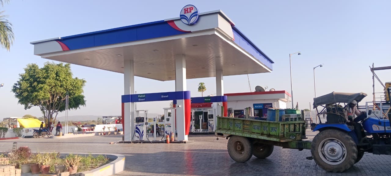 Hindustan Petroleum Corporation Limited - Nagod, Satna